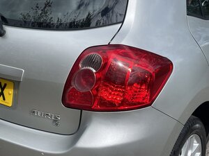 Toyota Auris 1.4 Auris T3 Vvt-i 5dr