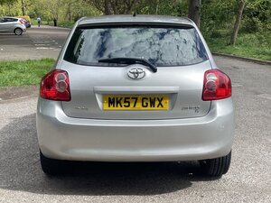 Toyota Auris 1.4 Auris T3 Vvt-i 5dr