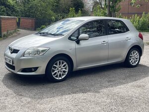 Toyota Auris 1.4 Auris T3 Vvt-i 5dr