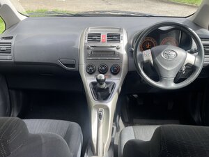 Toyota Auris 1.4 Auris T3 Vvt-i 5dr