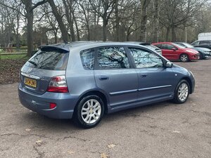 Honda Civic 1.6 Civic SE 5dr