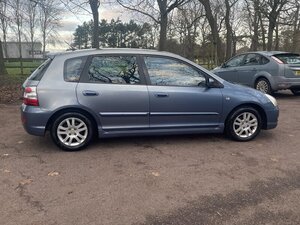 Honda Civic 1.6 Civic SE 5dr