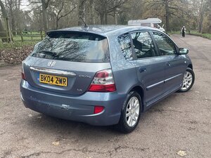 Honda Civic 1.6 Civic SE 5dr
