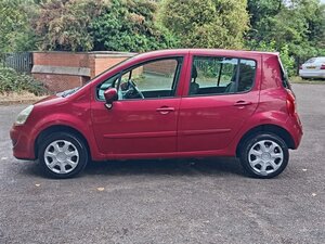 Renault Modus 1.1 Modus Expression 16V 5dr