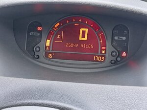 Renault Modus 1.1 Modus Expression 16V 5dr