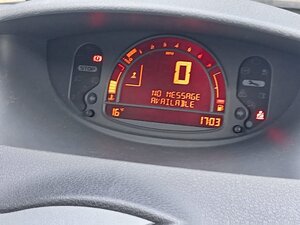 Renault Modus 1.1 Modus Expression 16V 5dr