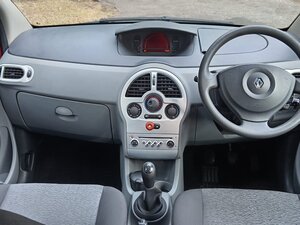 Renault Modus 1.1 Modus Expression 16V 5dr