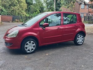 Renault Modus 1.1 Modus Expression 16V 5dr