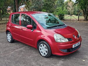 Renault Modus 1.1 Modus Expression 16V 5dr