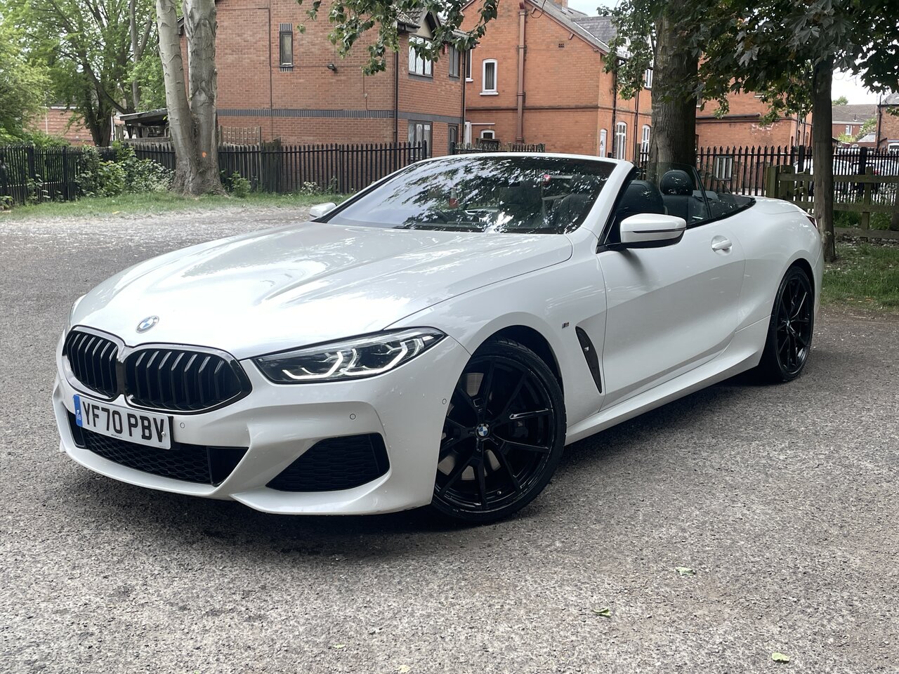 BMW 8 Series 3.0 840i Auto 2dr