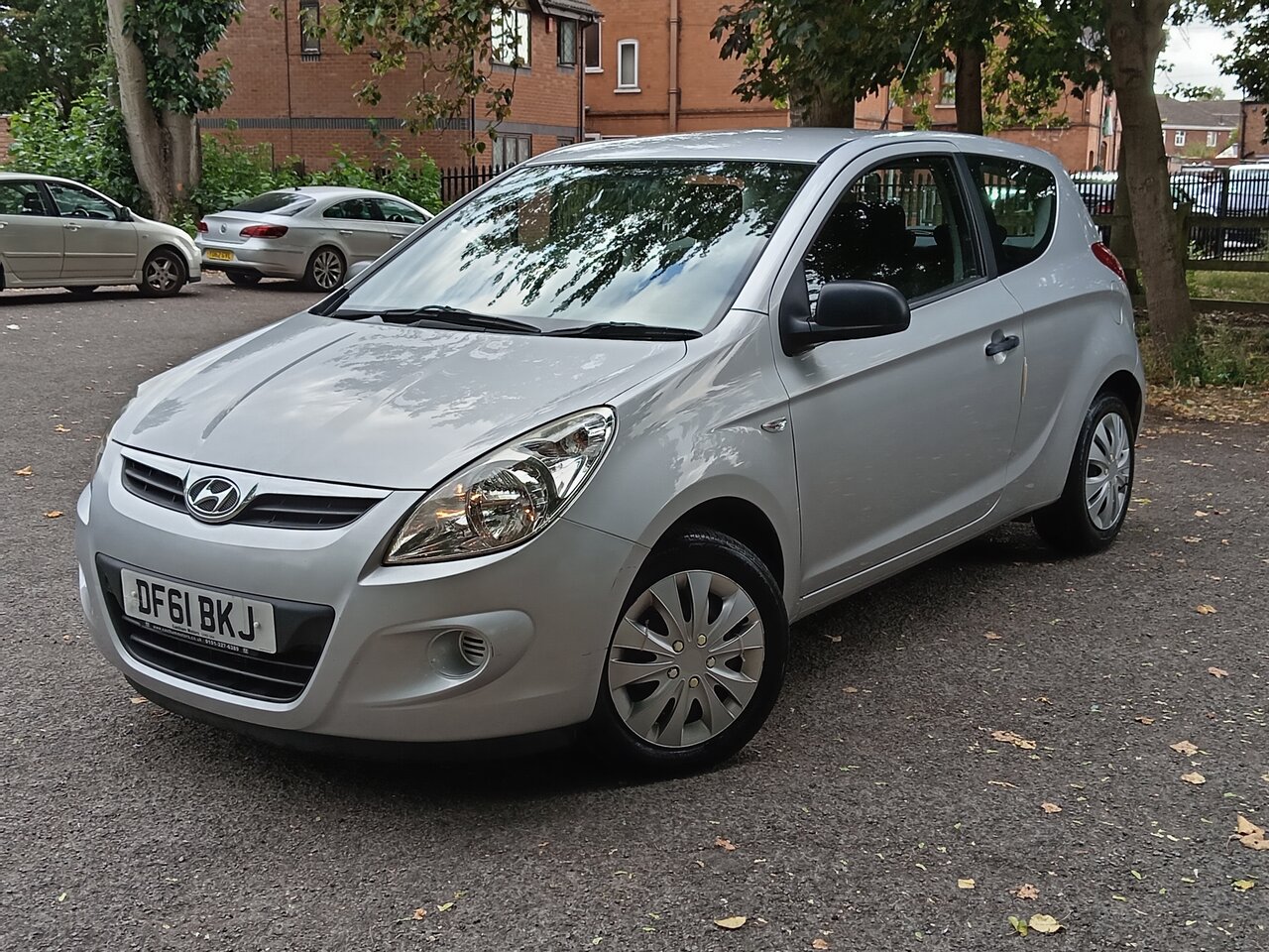 Hyundai i20 1.2 I20 Classic 3dr