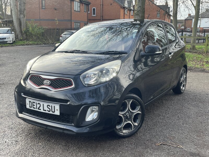 Kia Picanto 1.2 Picanto Equinox 3dr