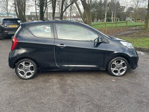 Kia Picanto 1.2 Picanto Equinox 3dr