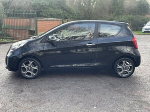 Kia Picanto 1.2 Picanto Equinox 3dr