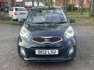 Kia Picanto 1.2 Picanto Equinox 3dr