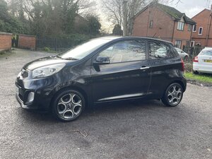 Kia Picanto 1.2 Picanto Equinox 3dr