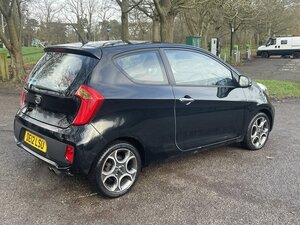 Kia Picanto 1.2 Picanto Equinox 3dr
