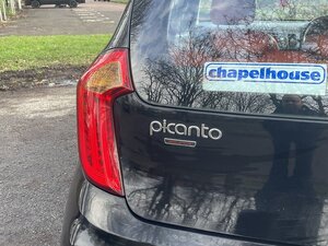 Kia Picanto 1.2 Picanto Equinox 3dr