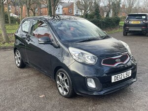 Kia Picanto 1.2 Picanto Equinox 3dr