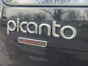 Kia Picanto 1.2 Picanto Equinox 3dr