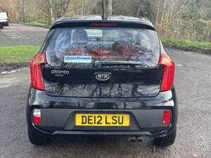 Kia Picanto 1.2 Picanto Equinox 3dr