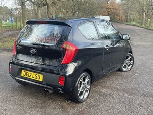 Kia Picanto 1.2 Picanto Equinox 3dr