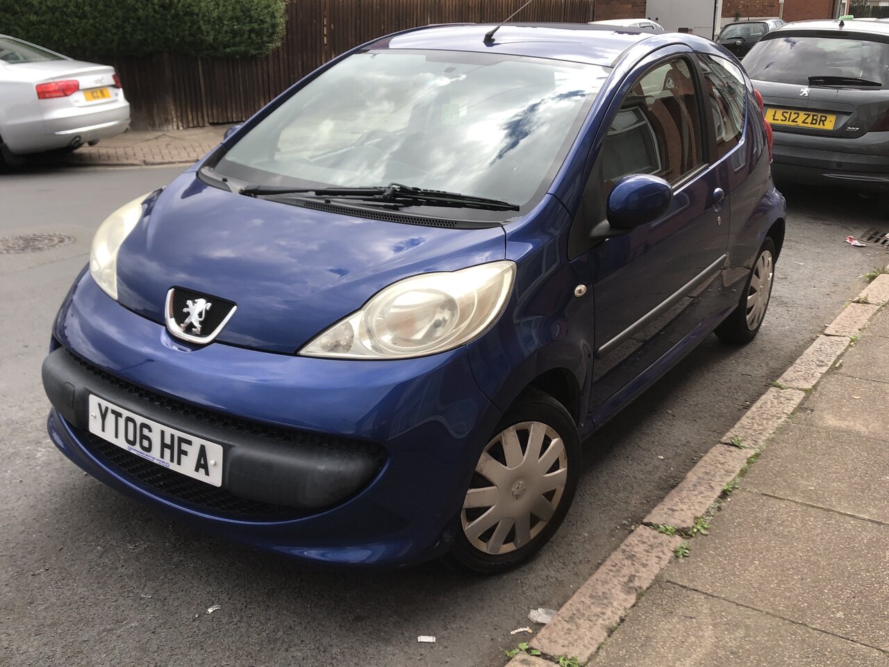 Peugeot 107 1.0 107 Urban 3dr