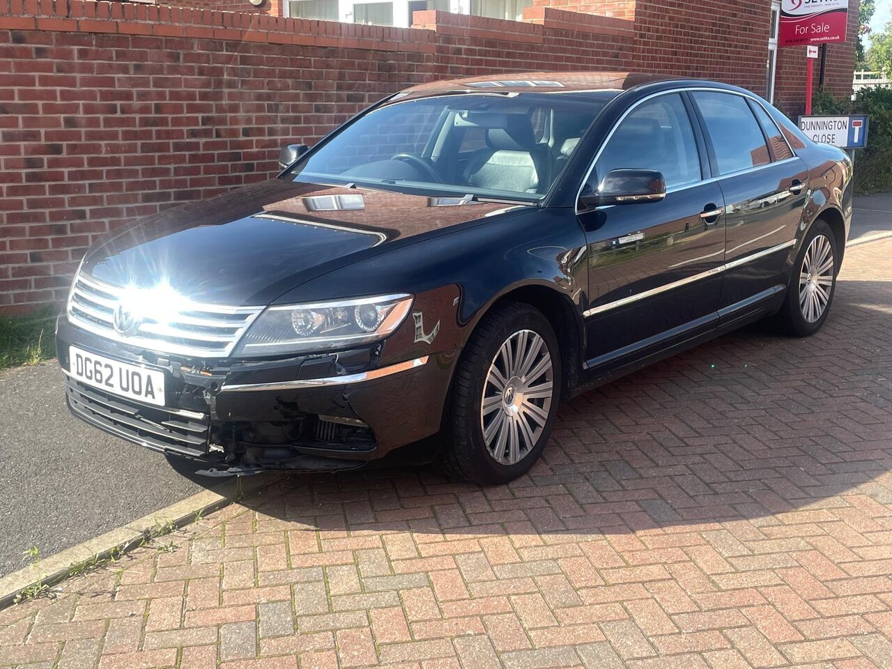 Volkswagen Phaeton 3.0 V6 Tdi 4motion 4dr