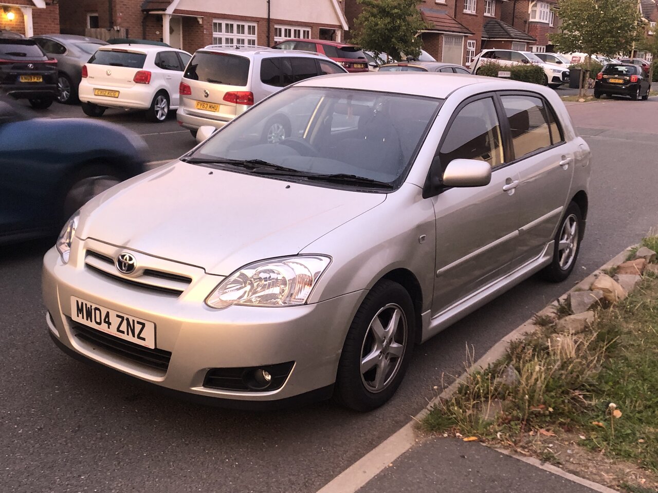 Toyota Corolla 1.4 Corolla T3 Vvti 5dr