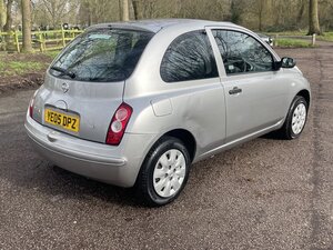 Nissan Micra 1.2 Micra E 3dr