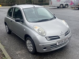 Nissan Micra 1.2 Micra E 3dr