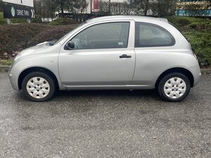 Nissan Micra 1.2 Micra E 3dr