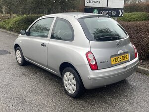 Nissan Micra 1.2 Micra E 3dr