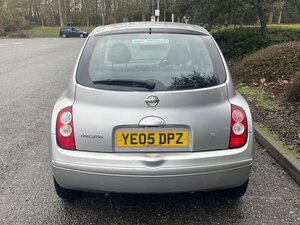 Nissan Micra 1.2 Micra E 3dr