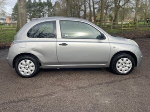 Nissan Micra 1.2 Micra E 3dr