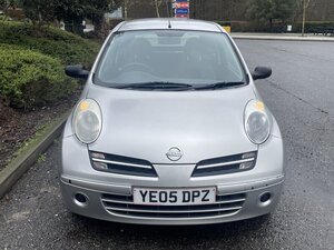 Nissan Micra 1.2 Micra E 3dr