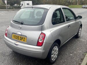 Nissan Micra 1.2 Micra E 3dr