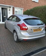 Ford Focus 1.6 Focus Titanium Navigator TDCI 5dr