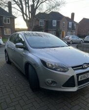 Ford Focus 1.6 Focus Titanium Navigator TDCI 5dr