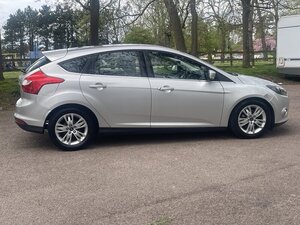 Ford Focus 1.6 Focus Titanium Navigator TDCI 5dr