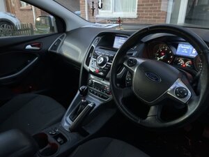 Ford Focus 1.6 Focus Titanium Navigator TDCI 5dr