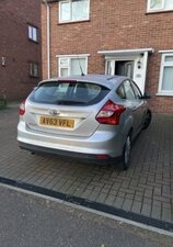 Ford Focus 1.6 Focus Titanium Navigator TDCI 5dr