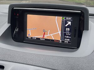 Renault Megane 1.6 Megane Dynamique Tomtom VVT 5dr