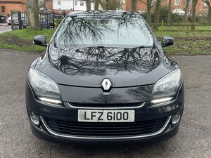 Renault Megane 1.6 Megane Dynamique Tomtom VVT 5dr