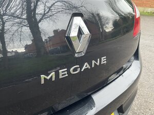 Renault Megane 1.6 Megane Dynamique Tomtom VVT 5dr