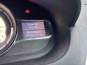 Renault Megane 1.6 Megane Dynamique Tomtom VVT 5dr