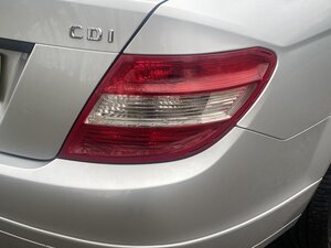 Mercedes-Benz C-Class 2.1 C220 SE CDI AUTO 4dr