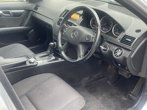 Mercedes-Benz C-Class 2.1 C220 SE CDI AUTO 4dr