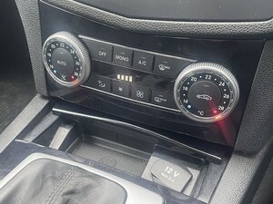 Mercedes-Benz C-Class 2.1 C220 SE CDI AUTO 4dr