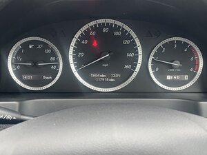 Mercedes-Benz C-Class 2.1 C220 SE CDI AUTO 4dr